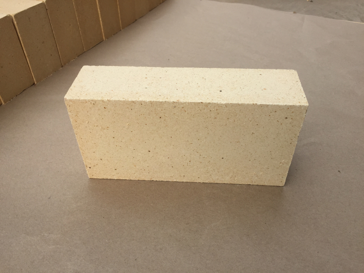 Dense clay brick