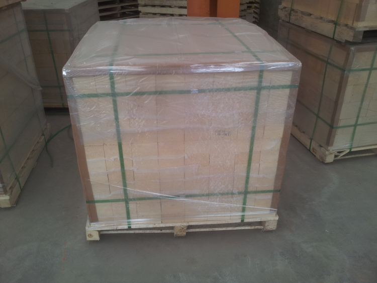 Refractory fire tile