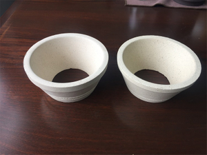 Mainly for precision casting industry Investment casting pouring cup