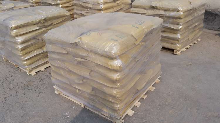 Refractory mortar