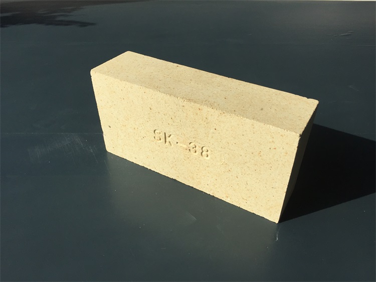 High aluminum brick 