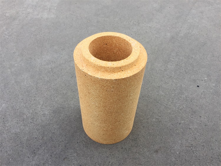 Sleeve brick
