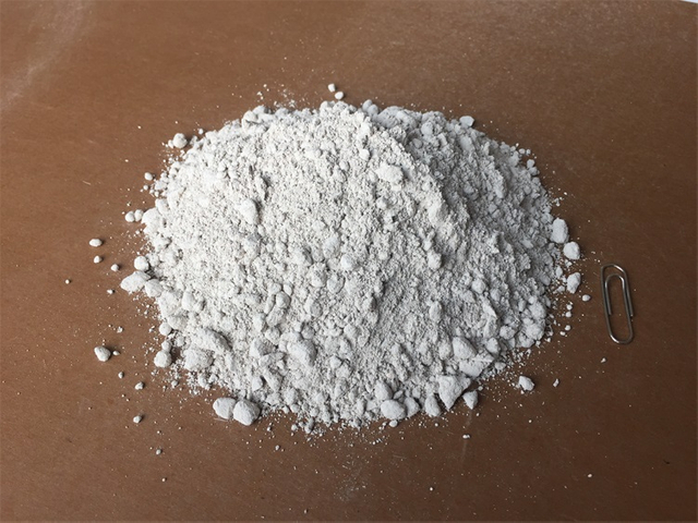 Chemical industry Refractory materials