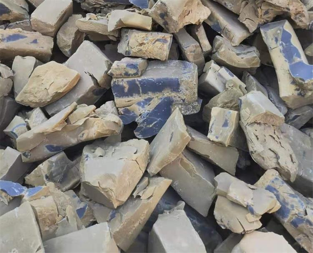 Precision casting industrial Bauxite clinker