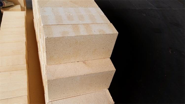 petroleum low Porosity fire clay Bricks 