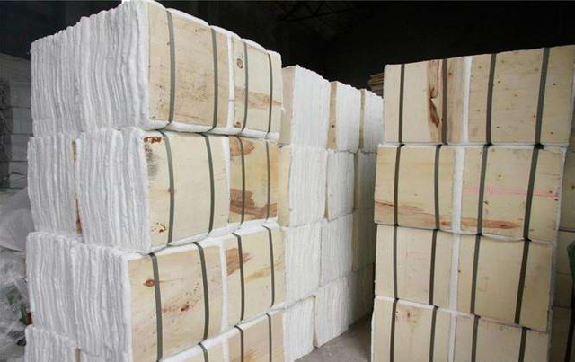 Aluminium Silicate Fiber Module for Ceramics And Electroceramics