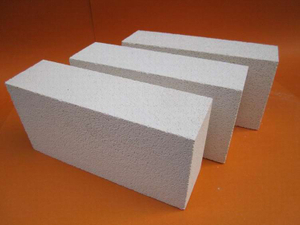 Mullite Insulation Brick for Machine Building Industry