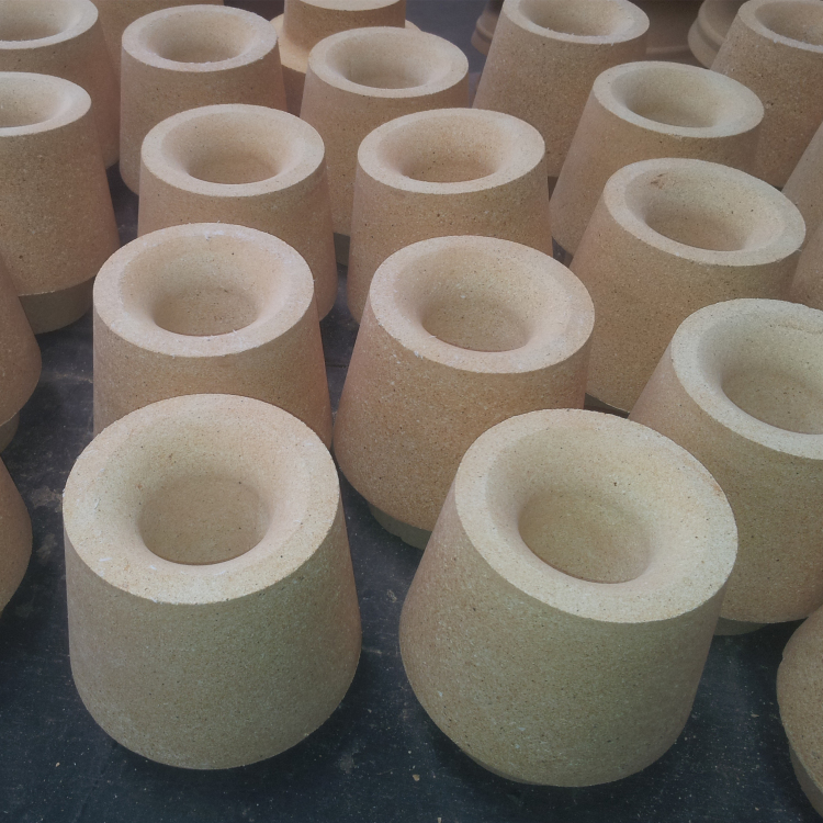 Nozzle Used for Steel Industry Casting Steel