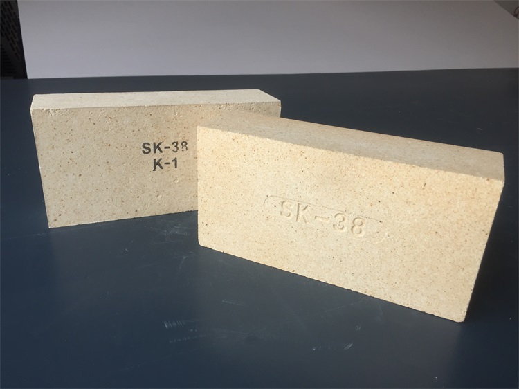 High aluminum brick 