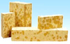 Silica brick for coke oven
