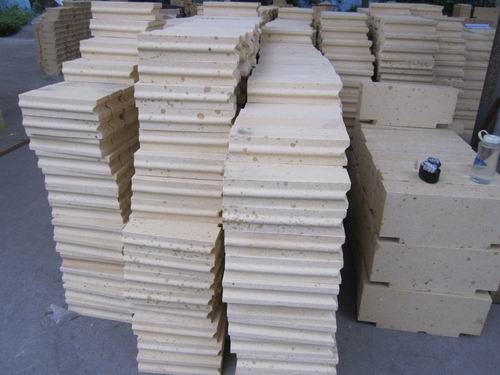 Silica brick