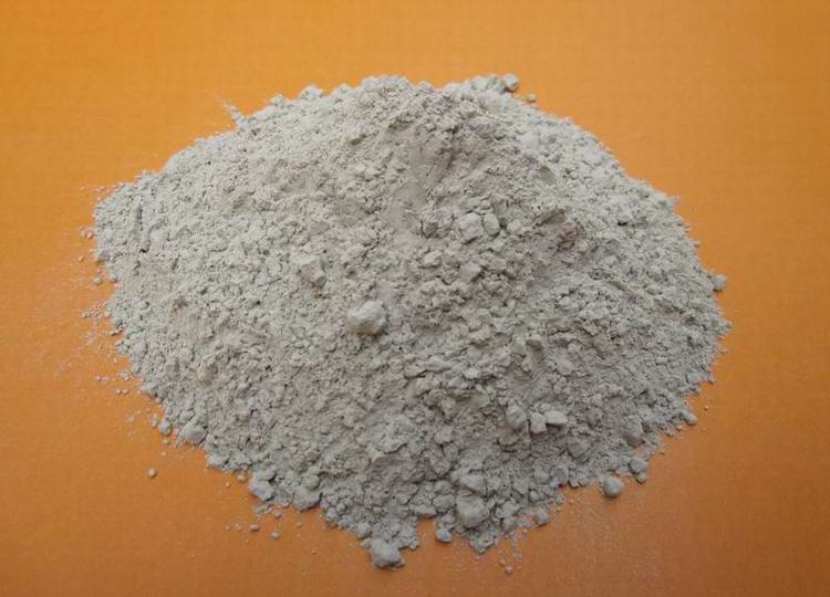 Bauxite clinker