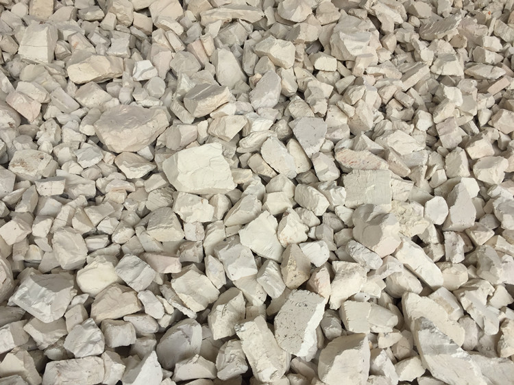 Calcined flint clay 