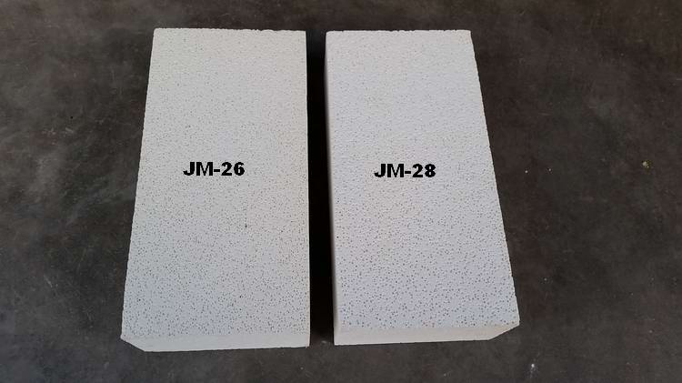 High strength and resistance to corrosion Mullite insulation brick