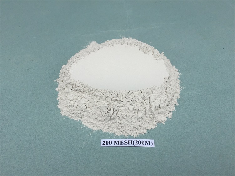 Calcined kaolin