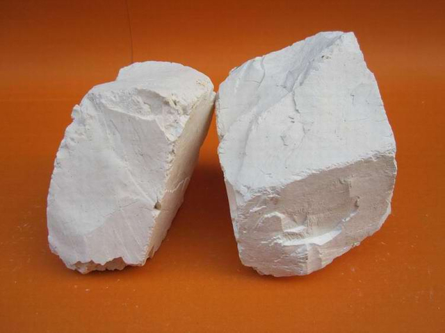 Is mainly used for manufacturing high-quality ceramic fiber products Calcined kaolin 