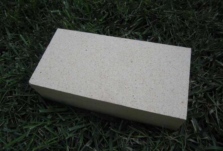 low Porosity fire clay Bricks 