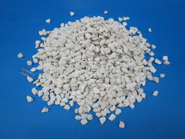 Ceramic fiber products Calcined flint clay