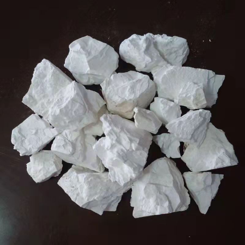 Mainly used for manufacturing high-quality refractory products Calcined kaolin