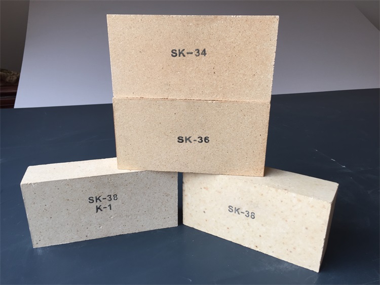 High aluminum brick 