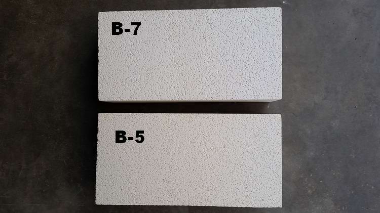 Insulation brick