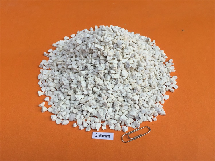 Calcined kaolin