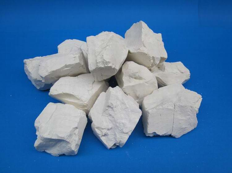  Is mainly used for manufacturing high-quality refractory products Calcined kaolin 