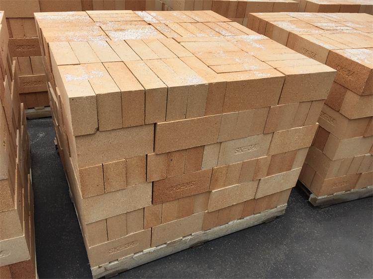 Fireclay brick(block)