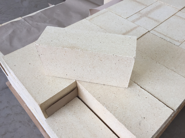 Non-ferrous Metal industry High alumina refractory brick 