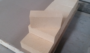 Petrochemical industry furnace Clay firebrick