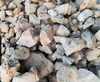 Crucibles Calcined bauxite