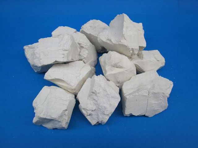  Mainly used for Ceramic fiber products Flint clay