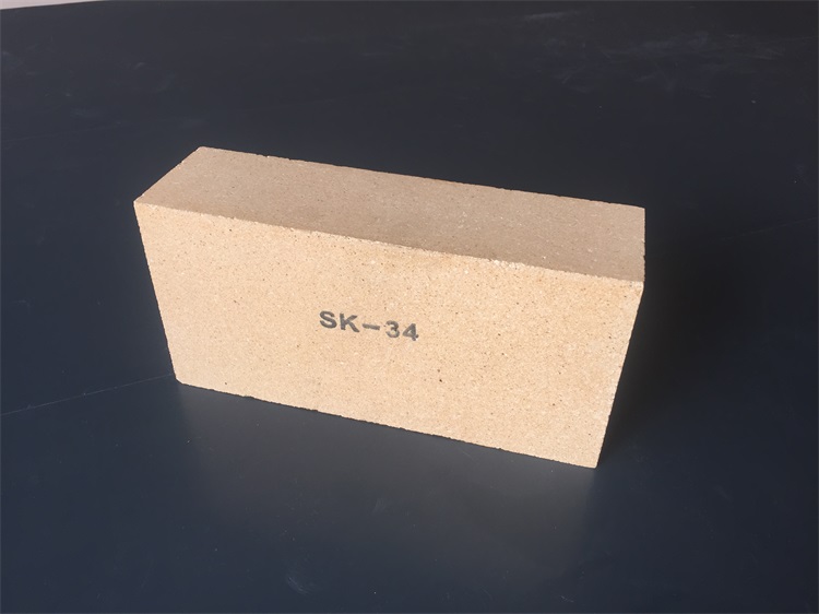 SK32 SK34 fire clay brick