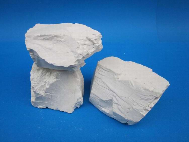 Manufacturing high-quality refractory products Flint clay