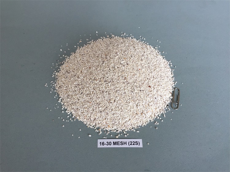 Mullite sand