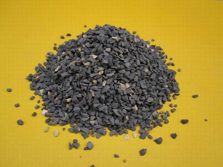 Calcined bauxite