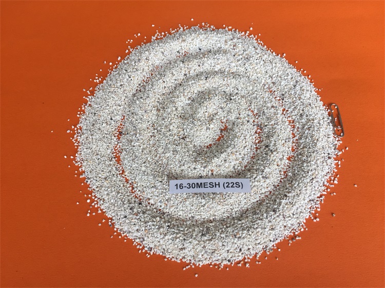 Chamotte powder Chamotte sand