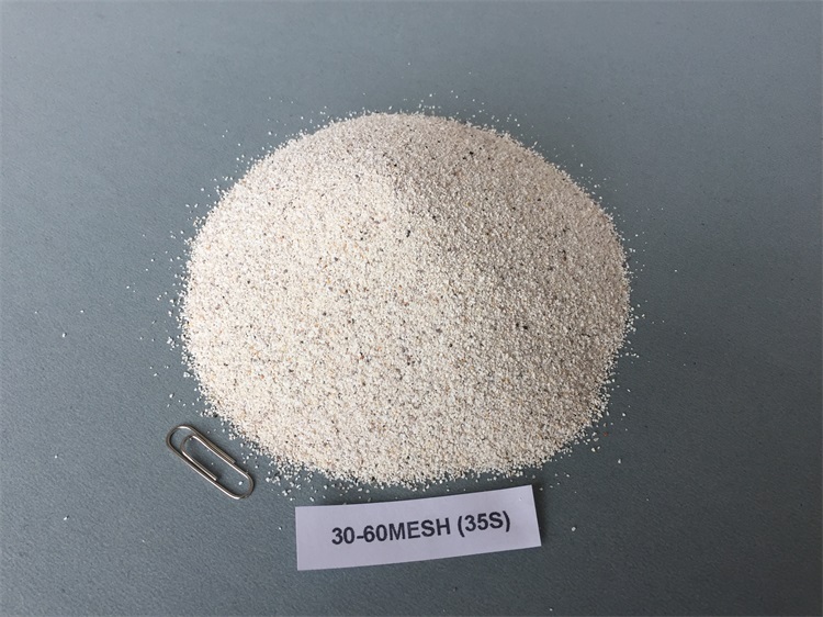 Chamotte powder Chamotte sand