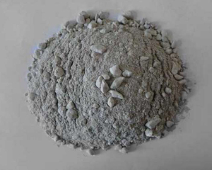 Can be widely used for all sorts of kiln Insulation castable