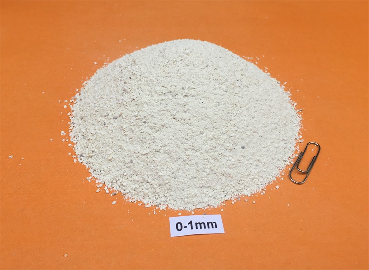 Calcined kaolin