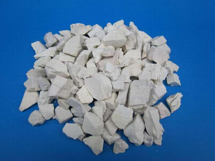 For Kiln Furniture Calcined Fireclay