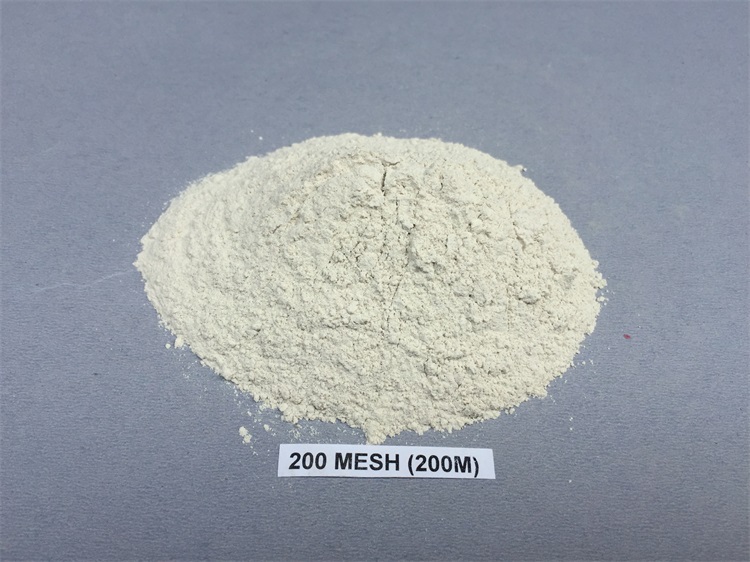 Mullite sand 