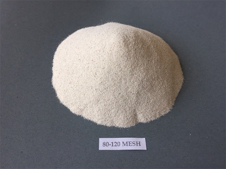 Chamotte sand