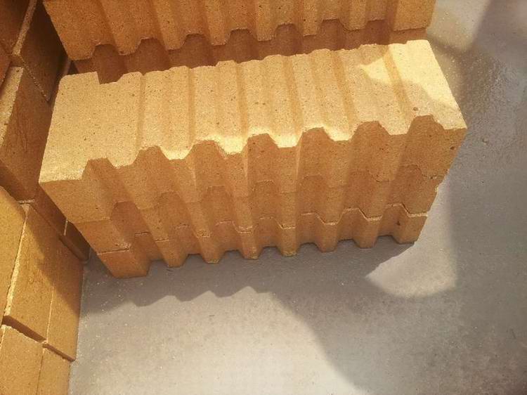 High aluminum brick 