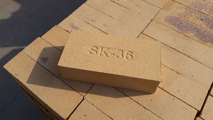 High aluminum brick 