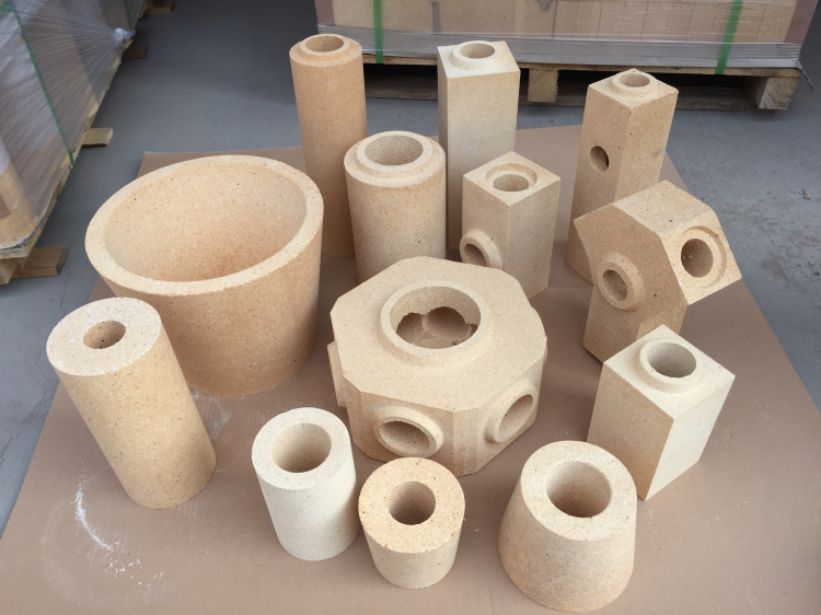 Fireclay brick(block)
