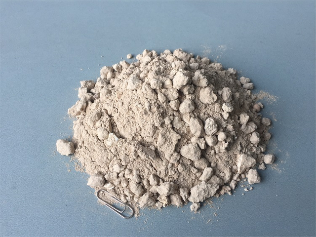 Light Weight Refractory Castable For Thermotechnical Equipment Adiabatic Materials