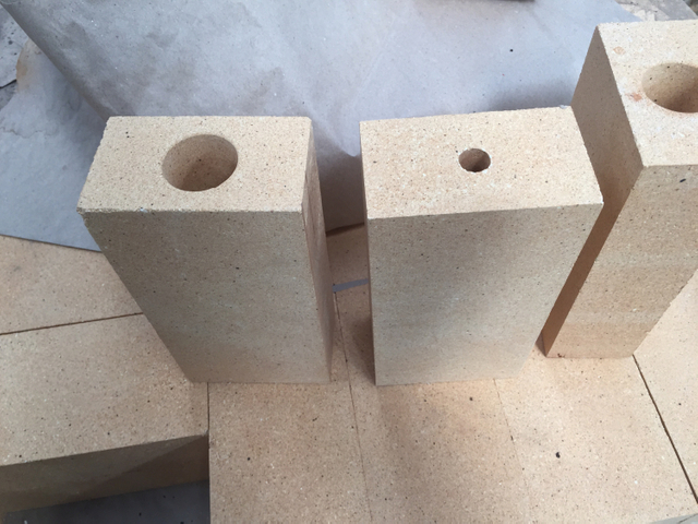 Refractory Fire Tile for Civilian Field 