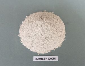 Chamotte Powder for Silicon Sol Investment Casting