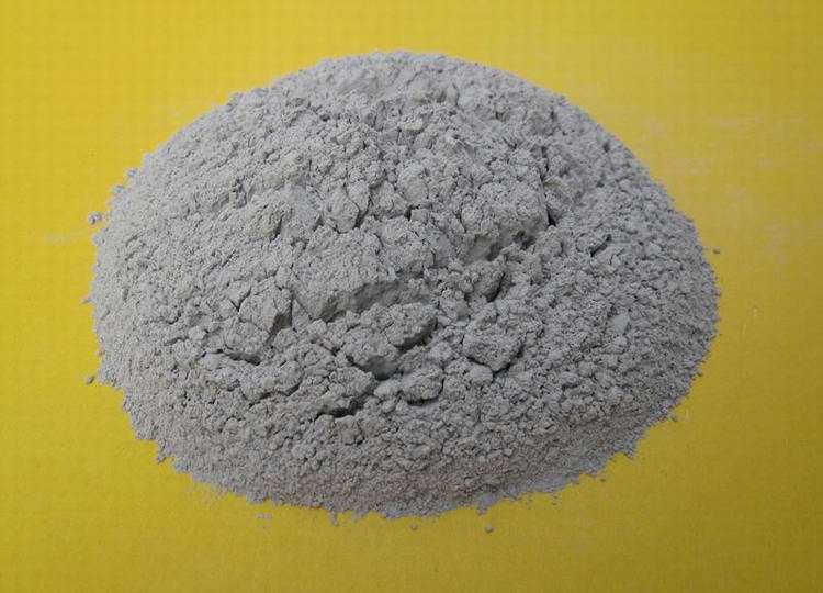 Calcined bauxite